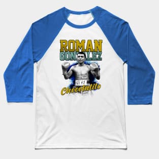 Chocolatito Baseball T-Shirt